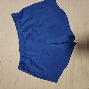 Columbia Blue Athletic Shorts